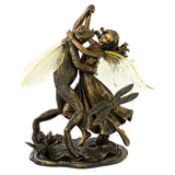 Fairy Dancing with Frog Prince