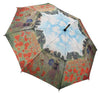 Umbrella - Monet Poppy Field