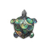 Necklace - Paua Turtle