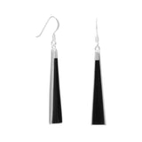Earrings - Black Onyx