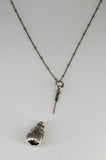 Necklace - Teardrop Locket