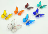 Butterfly Stained Glass