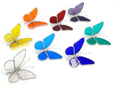 Butterfly Stained Glass