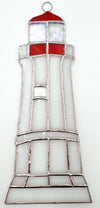 Lighthouse Stained Glass