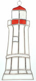 Lighthouse Stained Glass