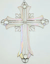 Stained Glass Cross