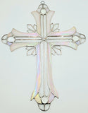 Stained Glass Cross