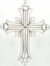 Stained Glass Cross