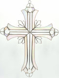 Stained Glass Cross