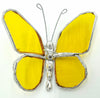 Butterfly Stained Glass