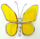 Butterfly Stained Glass
