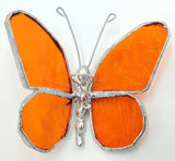 Butterfly Stained Glass