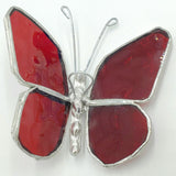 Butterfly Stained Glass