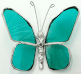 Butterfly Stained Glass