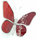Butterfly Stained Glass