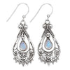 Moonstone Earrings