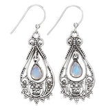 Moonstone Earrings