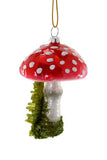 Cosmic Grove Mushroom Ornament