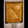 Lithophane Nightlight - Owl