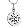 Necklace - Compass Rose