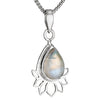 Necklace - Moonstone