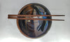 Liscom Hill Pottery - Landscape Chopstick Bowl