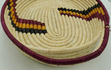 Uganda Basket Tray