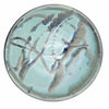 Liscom Hill Pottery Seafoam Serving Bowl