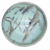 Liscom Hill Pottery Seafoam Serving Bowl