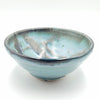 Liscom Hill Pottery Seafoam Serving Bowl