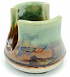 Liscom Hill Pottery - Redwood Sponge Holder