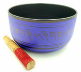 Buddha Mandala Tibetan Singing Bowl
