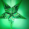 Green Nebula Star Lantern