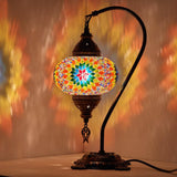 Turkish Lamp - Swan Neck