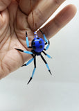 Ukranian Glass Christmas Spider