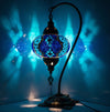Turkish Lamp - Swan Neck