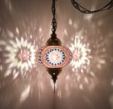 Turkish Lamp - Pendant Light