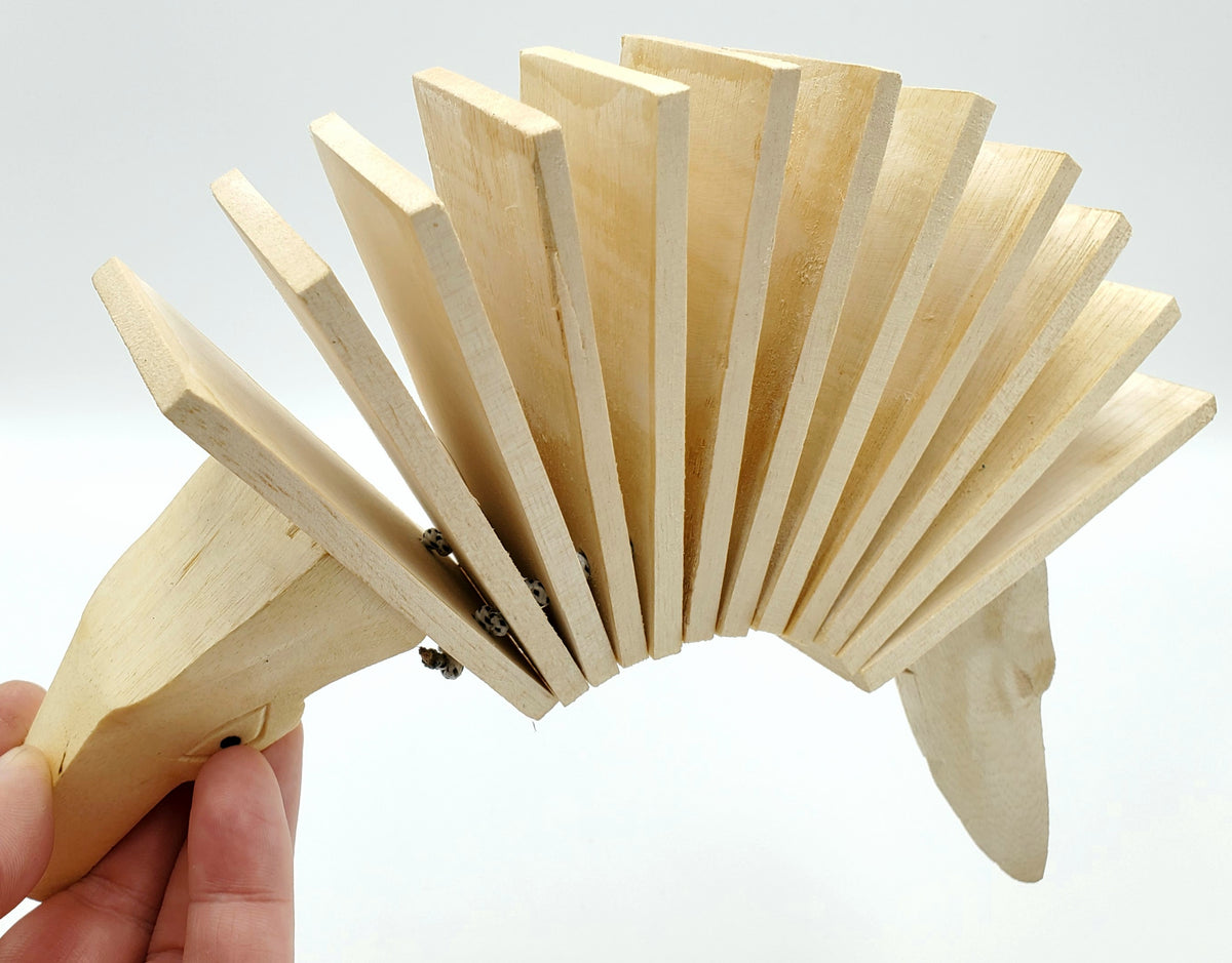 Crocodile Clacker – Many Hands Gallery