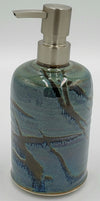Liscom HIll Pottery - Sea Kelp Lotion Bottle