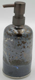 Liscom Hill Pottery - African Crystal Lotion Bottle