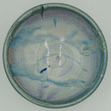 Liscom Hill Pottery - Seafoam and Teal Cereal Bowl