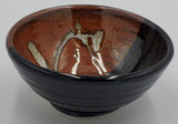 Liscom Hill Pottery - Persimmon Miso Bowl