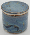Liscom Hill Pottery - Sea Kelp French Butter Dish