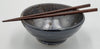 Liscom Hill Pottery - African Crystal Chopstick Bowl