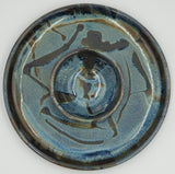 Liscom Hill Pottery - Sea Kelp Chip and Dip