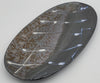 Liscom Hill Pottery - African Crystal Oval Serving Platter