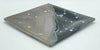 Liscom Hill Pottery - African Crystal Square Plate