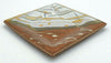 Liscom Hill Pottery - Mels Landscape Square Plate
