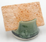 Liscom Hill Pottery - Oribe Sponge Holder