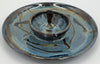Liscom Hill Pottery - Sea Kelp Chip and Dip
